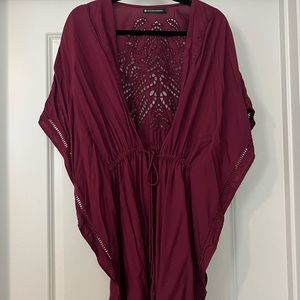 Vix bathing suit cover